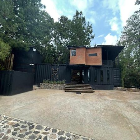 Hotel Oxú Solo adultos Valle de Bravo Exterior foto