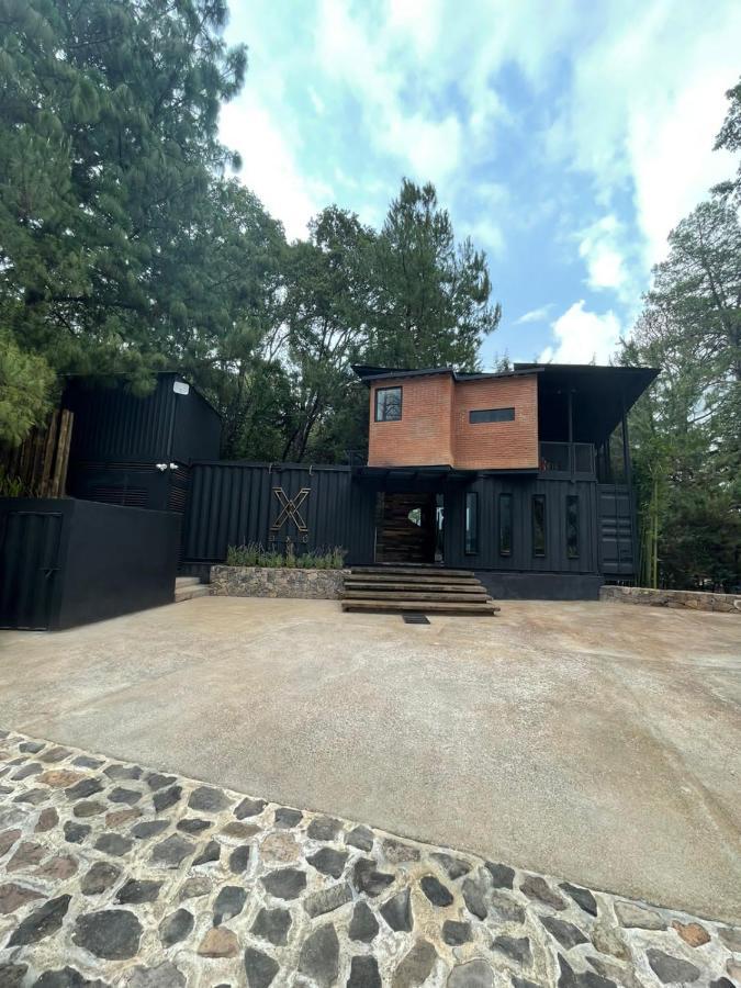Hotel Oxú Solo adultos Valle de Bravo Exterior foto
