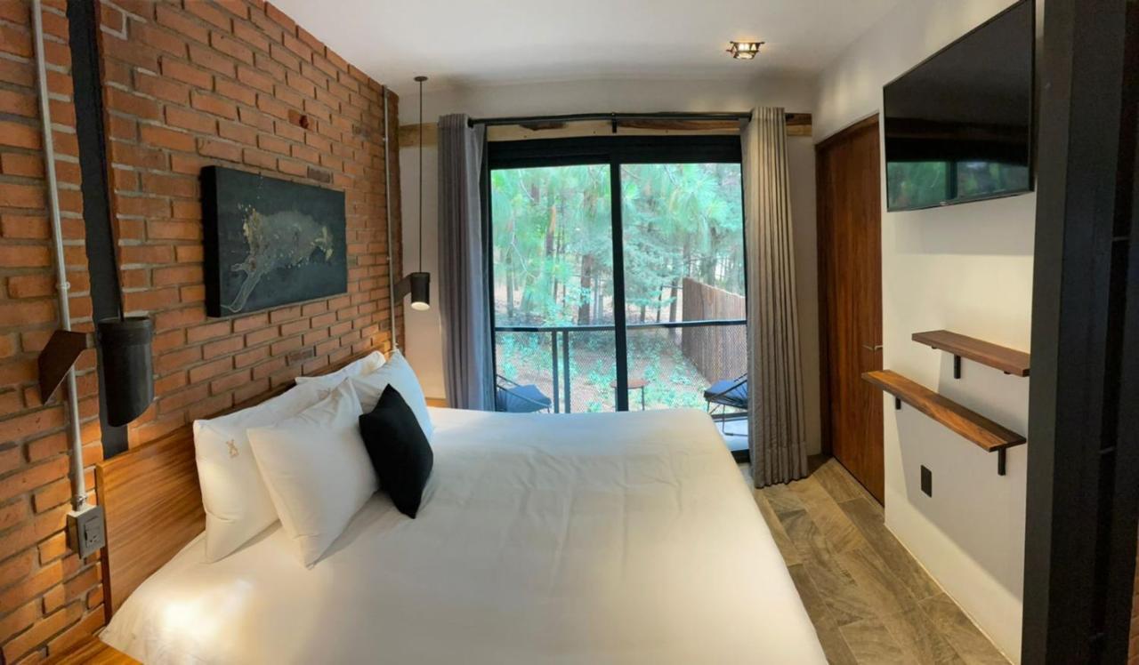 Hotel Oxú Solo adultos Valle de Bravo Exterior foto