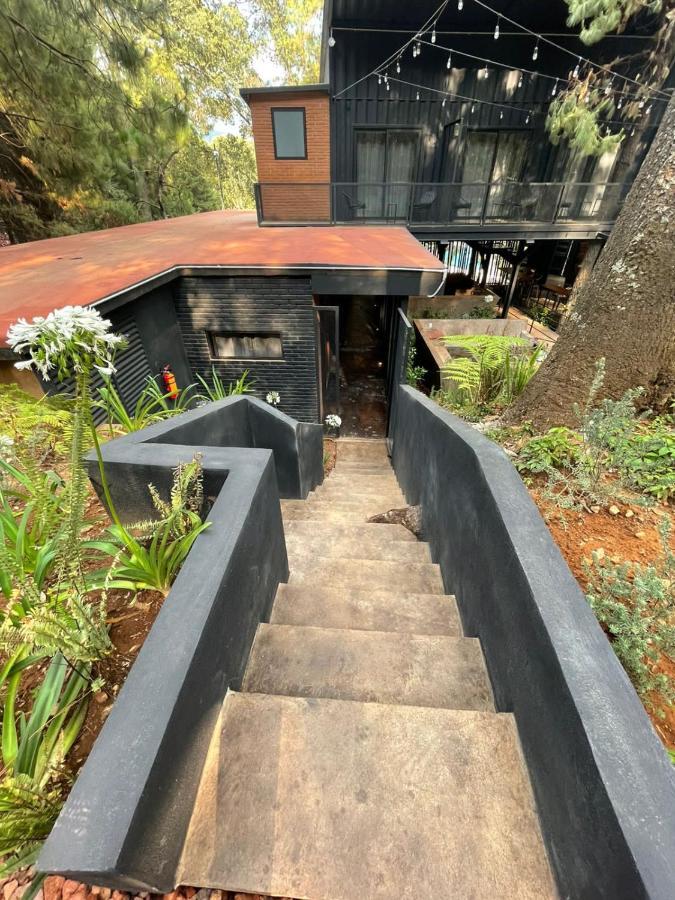 Hotel Oxú Solo adultos Valle de Bravo Exterior foto