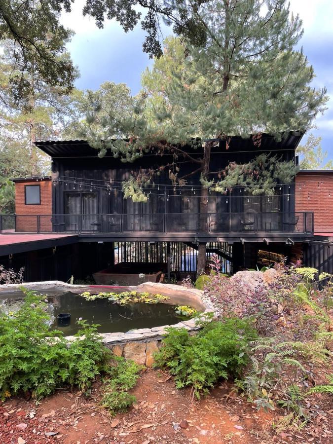 Hotel Oxú Solo adultos Valle de Bravo Exterior foto