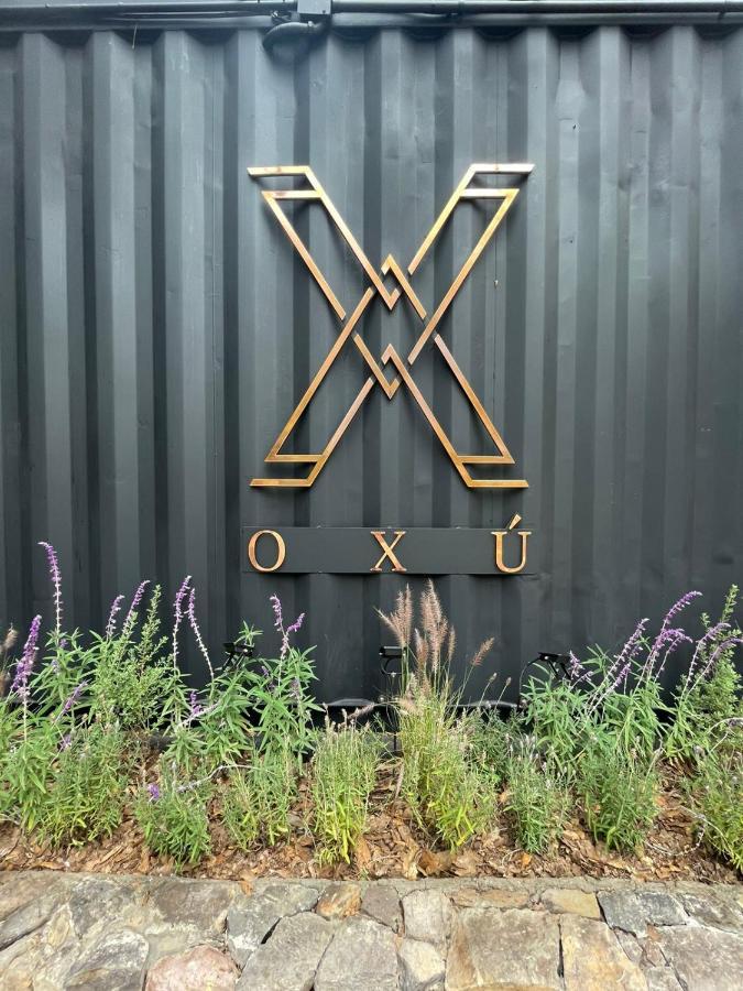 Hotel Oxú Solo adultos Valle de Bravo Exterior foto