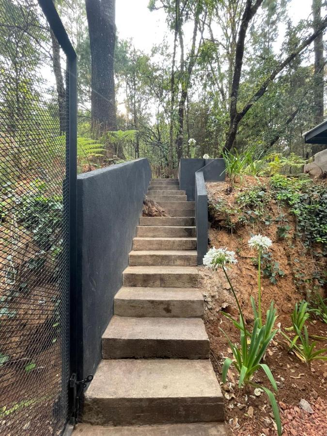 Hotel Oxú Solo adultos Valle de Bravo Exterior foto